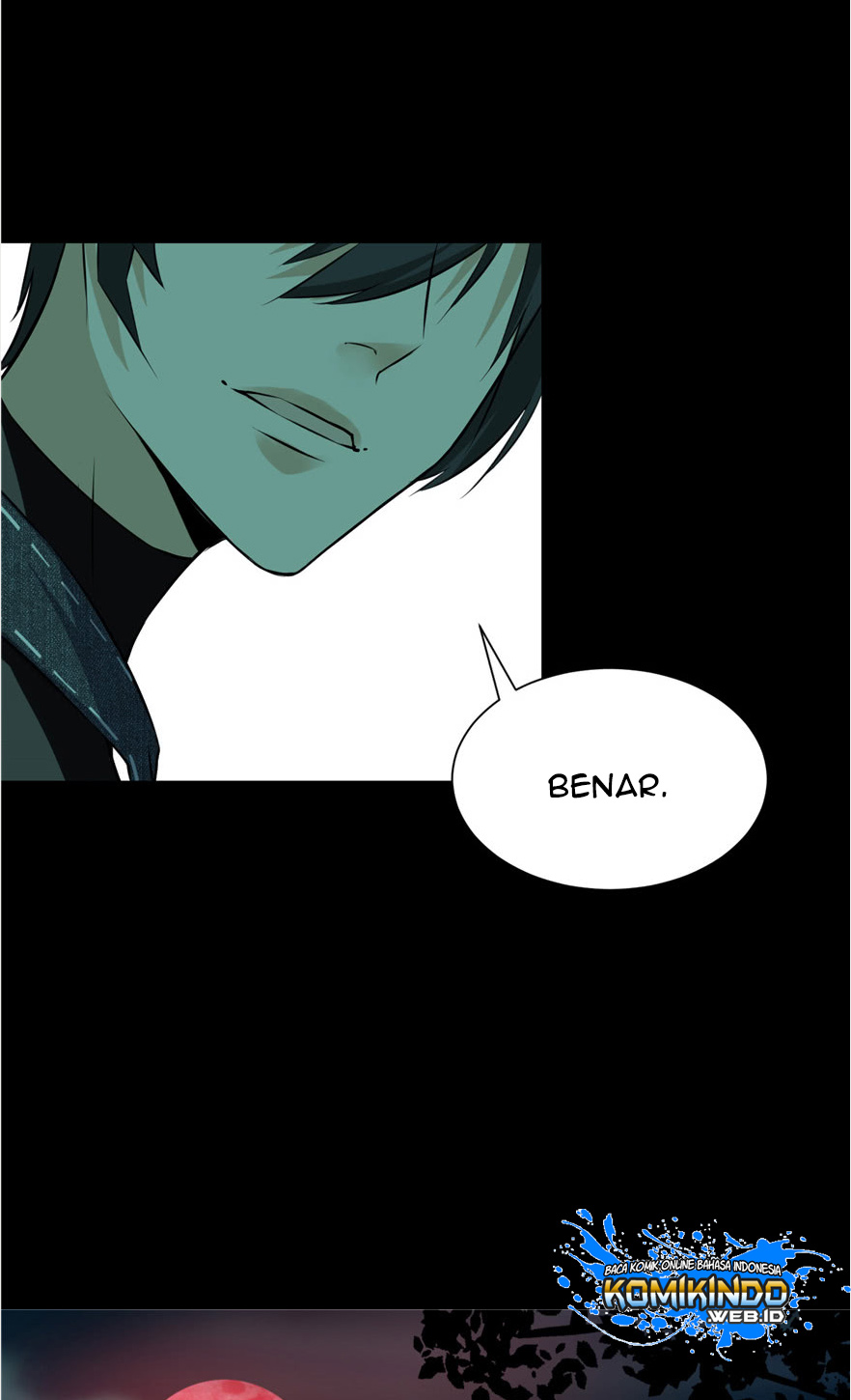 Infinity Mailman Chapter 02 Gambar 27
